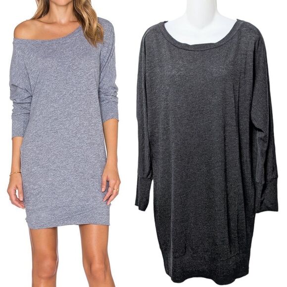 Revolve LANSTON BF Mini Shirt Dress M - Picture 7 of 7